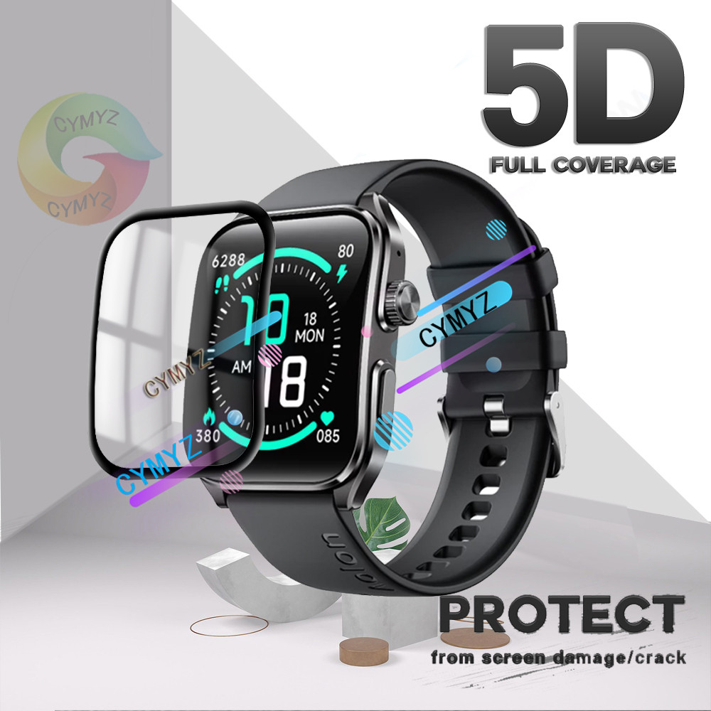 Aolon Curve 3 Ultra Phim Full Cover Phim Bảo Vệ 5D Cong Mềm Bảo Vệ Màn Hình Aolon Curve 3 Ultra Bảo 