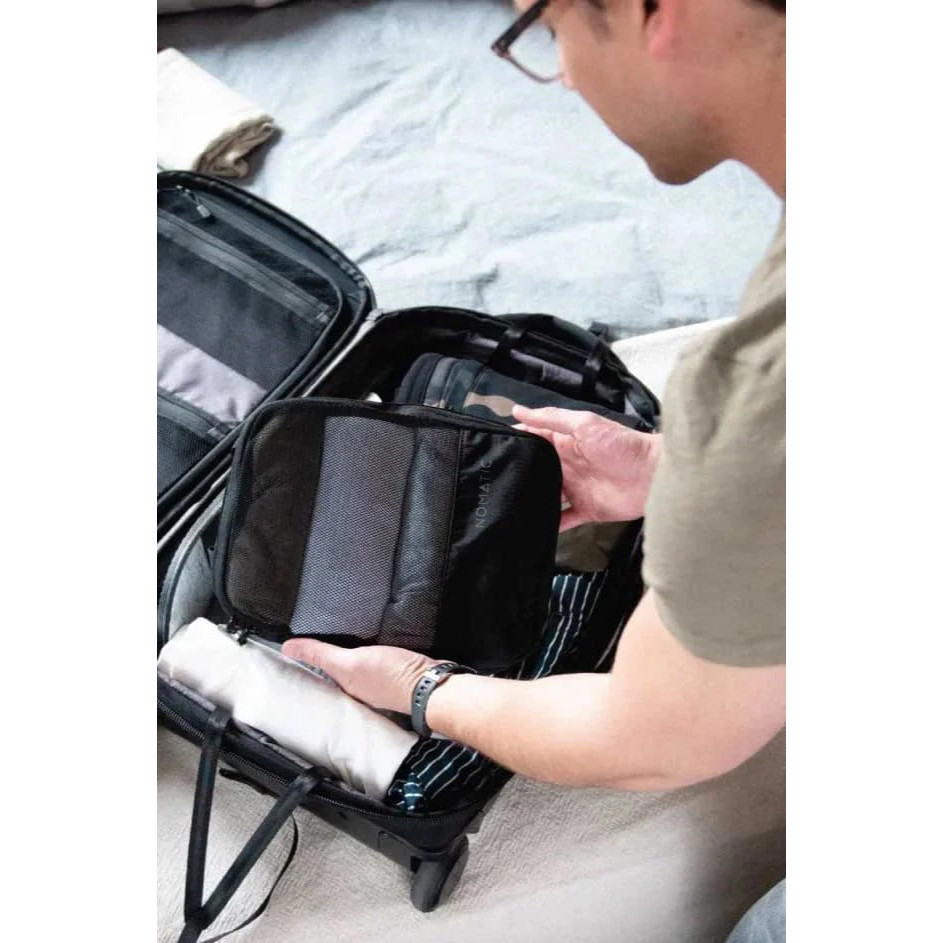 Túi đa năng, chia hành lý thông minh Nomatic Packing Cube Medium chính hãng