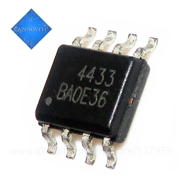Chip 10 mảnh AO4433 4433 SOP-8