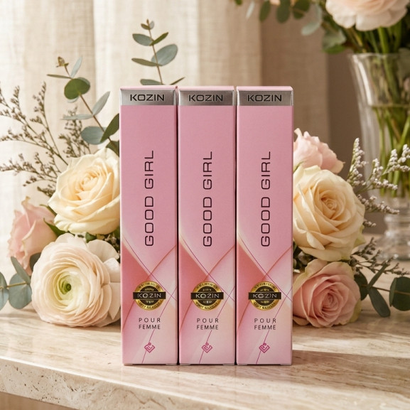 Nước Hoa Chiết Kozin 10ml - Nước Hoa Pháp Lưu Hương 8-12h