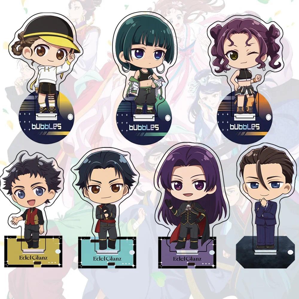 The Apothecary Diaries Maomao Gao Shun  Mica Giá đỡ Móc khóa Dễ thương Anime Mô hình Túi Charm  atio