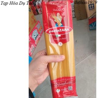 Mỳ ý spaghetti số 3