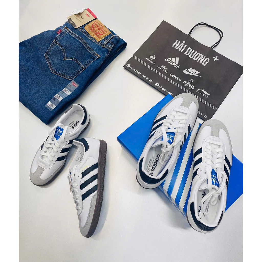 [Chính Hãng] Giày adidas samba og