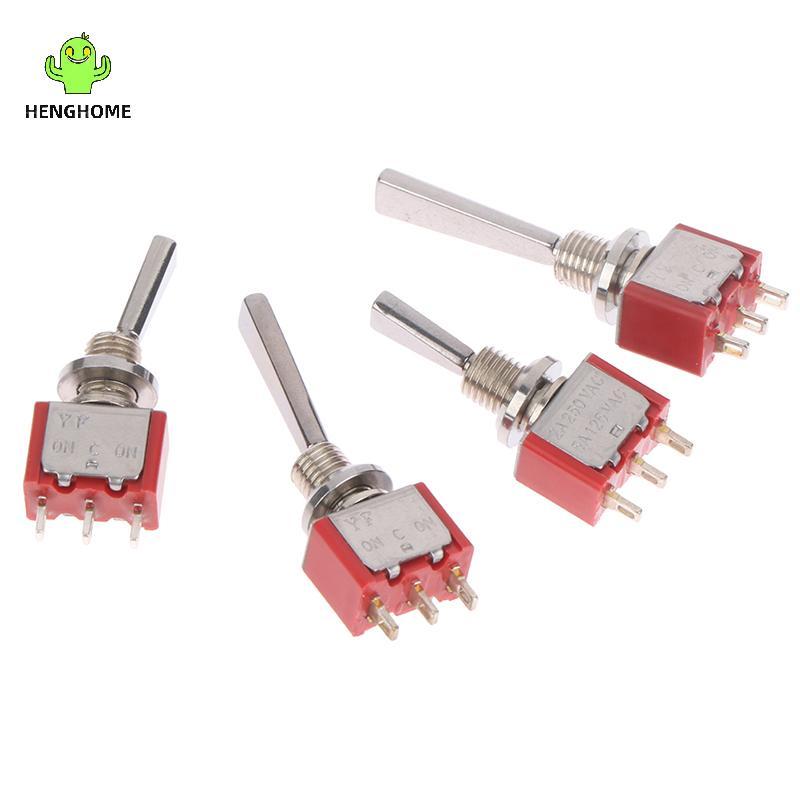 HENGHOME RC Công tắc phát 2 / 3 vị trí Đặt lại Radiomaster OpenTX T16 T18 TX16S TX18S Frsky WFLY Rad
