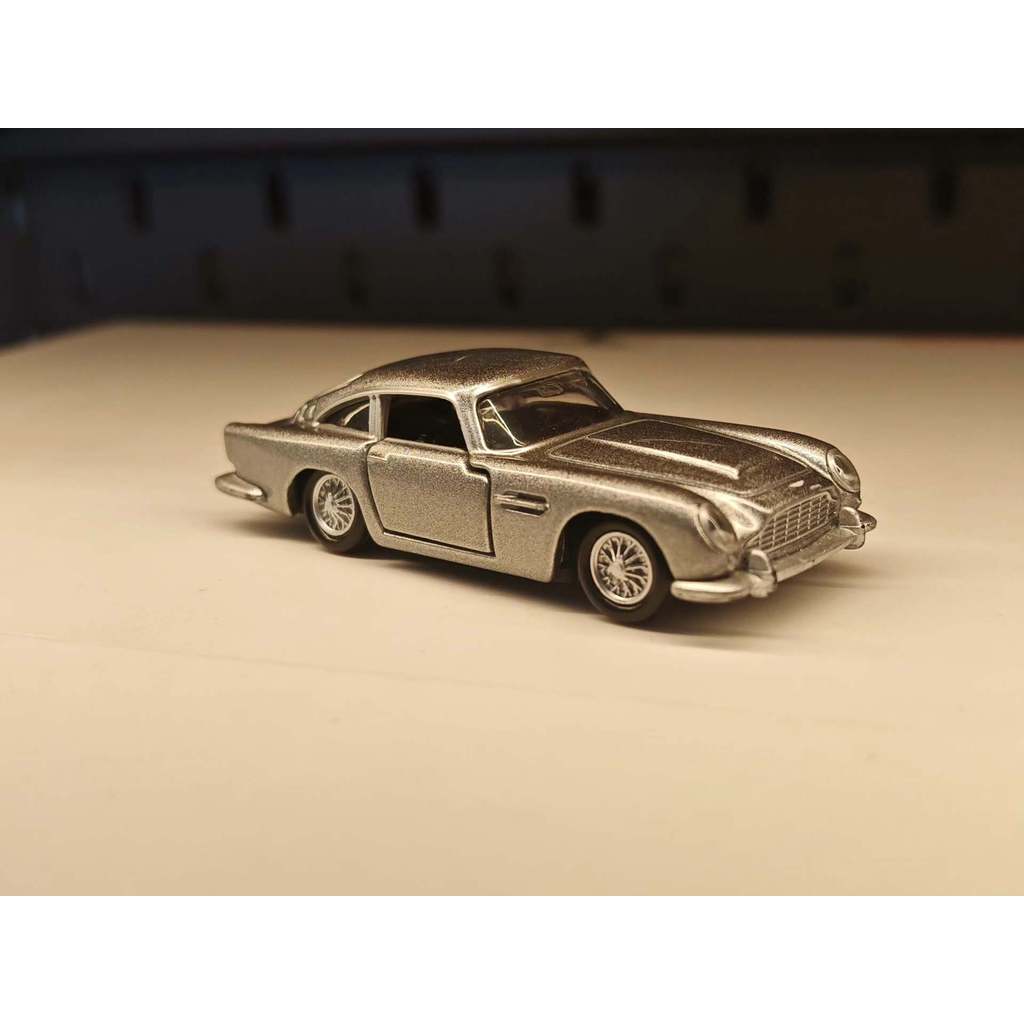 Domeka TP35 Aston Martin DB5, Mẫu in hình dòng cao cấp