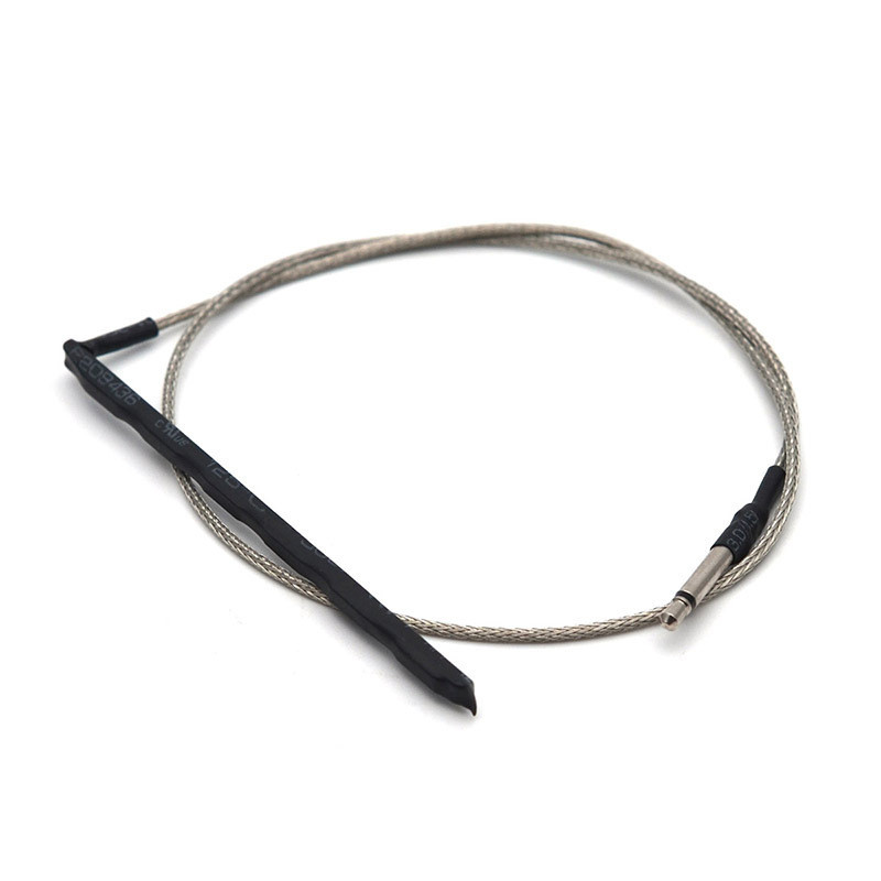 Acoustic Guitar Pickup Stick Acoustic Guitar Áp Lực Điện Pickup Strip Pickup Vỏ Điện Cổ Điển Guitar 