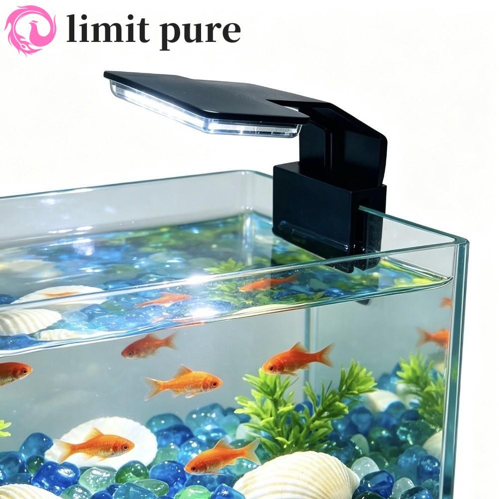 LIMIT PURE LED Aquarium Light Chống thấm nước Cảnh quan bể cá bền