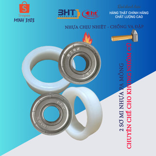 1 CẶP SƠ MI + BẠC ĐẠN 608 CHUYÊN QUẠT