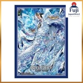 ONE PIECE Card Game Official Card Sleeve 11 Kuzan Fuji JapanDirect