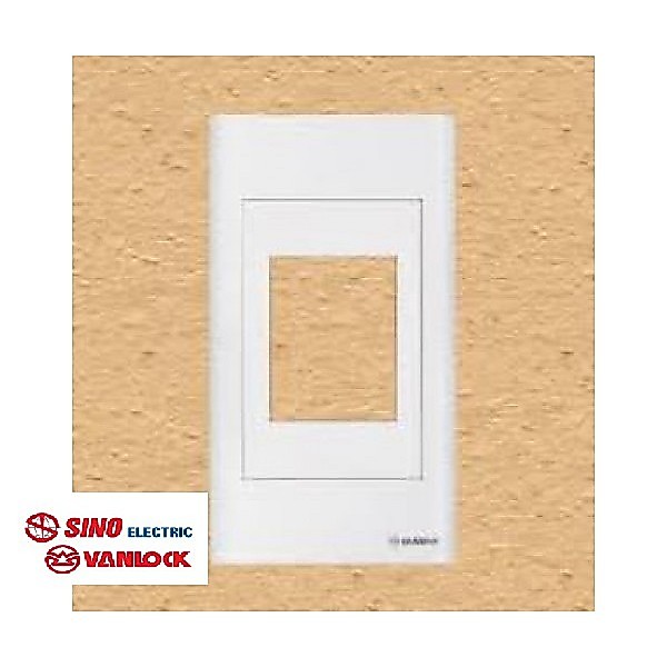 MẶT MCB 2 TÉP SINO