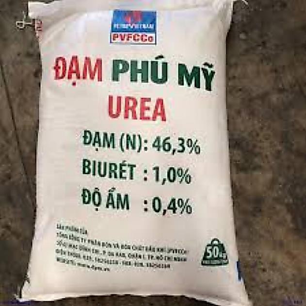 Phân đạm - phân ure - phân lạnh - chiết lẻ 500g/1KG