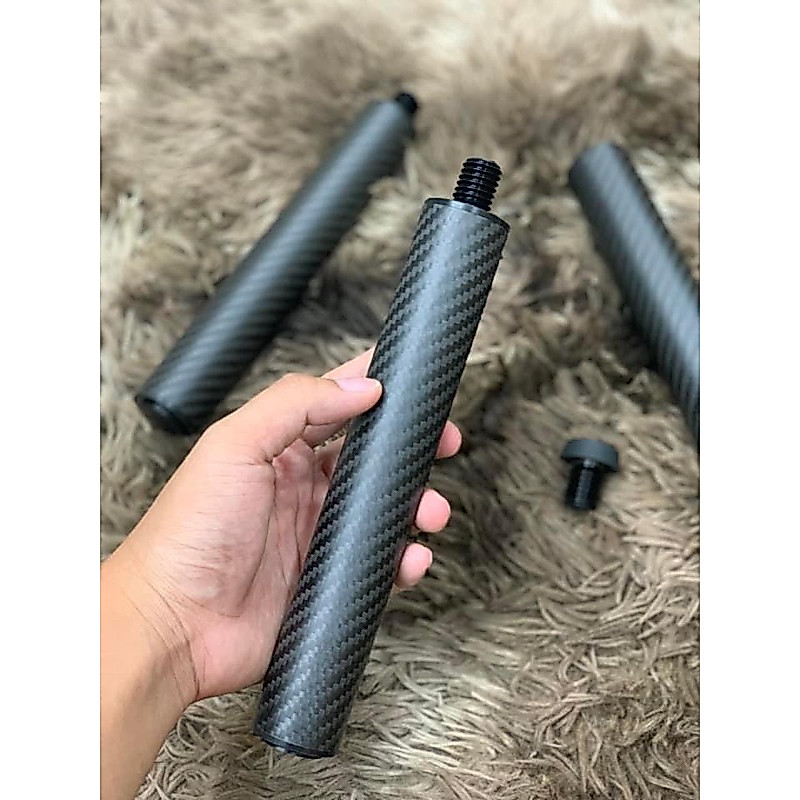 Nối carbon cơ bida Fury, Rhino, Dragon, Mit, Cuppa, How, Maple Leaf cpd ( chất liệu cacbon 100%)