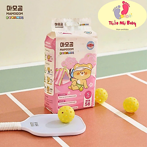 [V] Tã bỉm MAMOGOM DYNAMIC cao cấp chính hãng