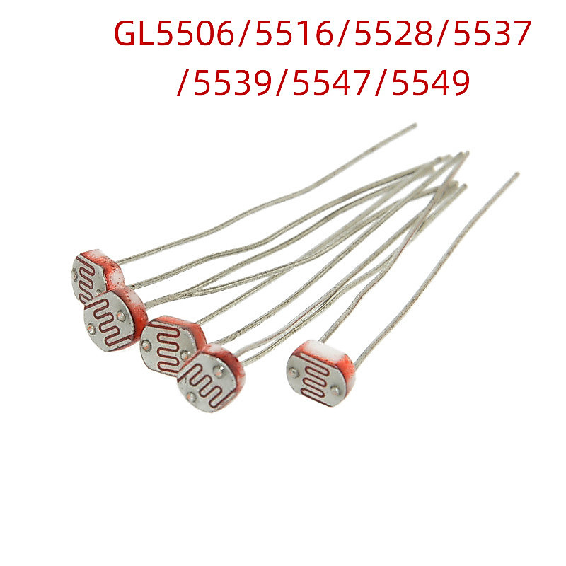 Cảm biến chuyển đổi cảm biến quang GL5506 / 5516 / 5528 / 5537 / 5539 / 5547 / 5549