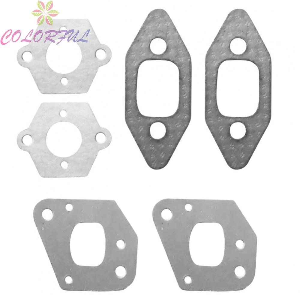 Replace Damaged Parts Conveniently Chainsaw Intake Manifold Kit For P350 350 351