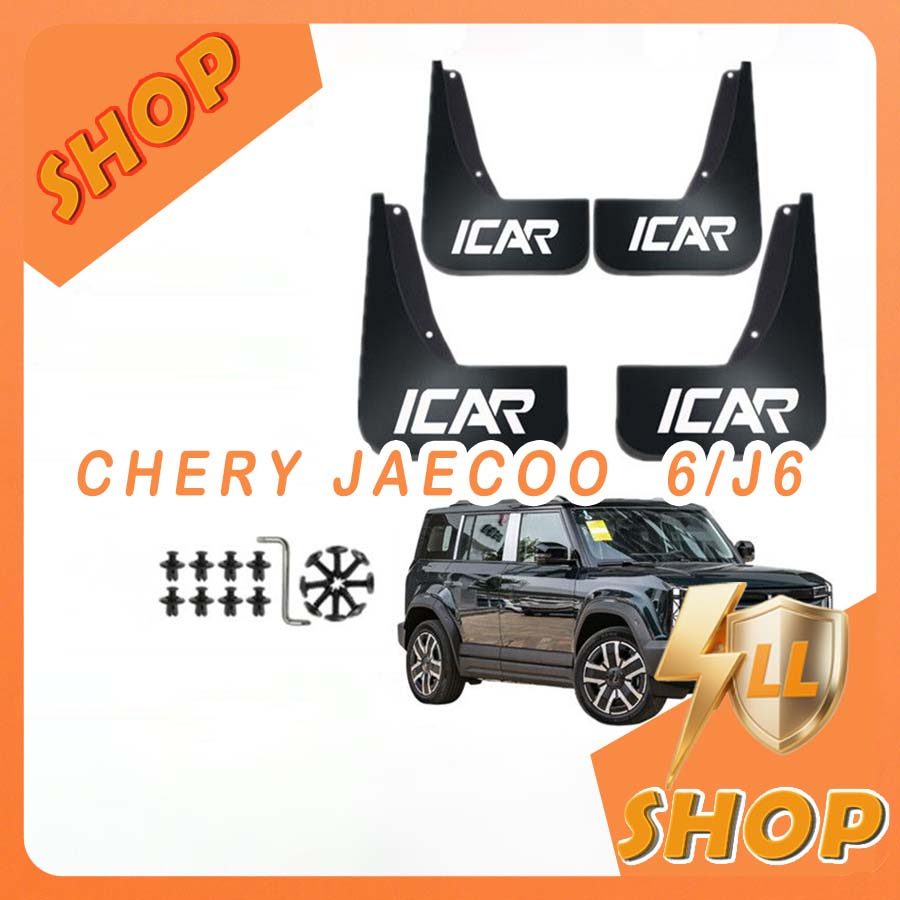 JAECOO 6 EV ❈ ❈ ❈ CHERY ICAR 03 ❈ ❈ ❈ 🍎 jaecoo j6