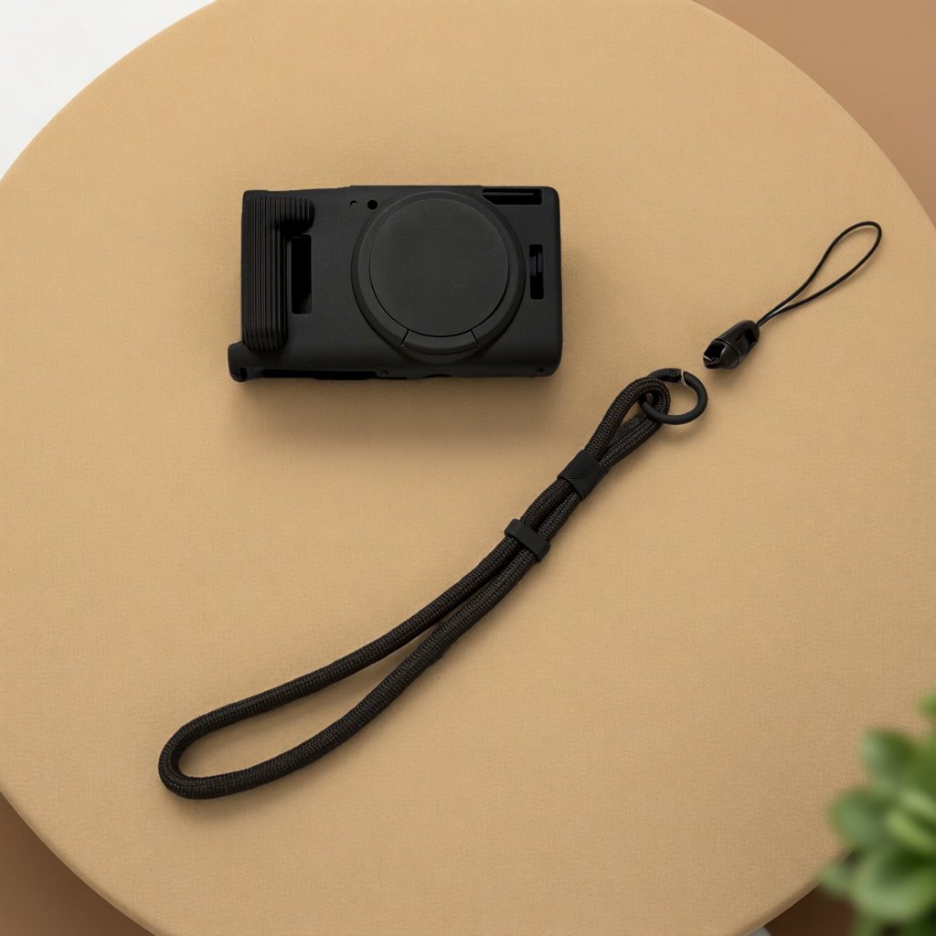 Thích hợp cho túi đựng máy ảnh Canon IXUS285 ixy650 Vỏ bảo vệ silicon ixus285hs Vỏ chống trầy xước d
