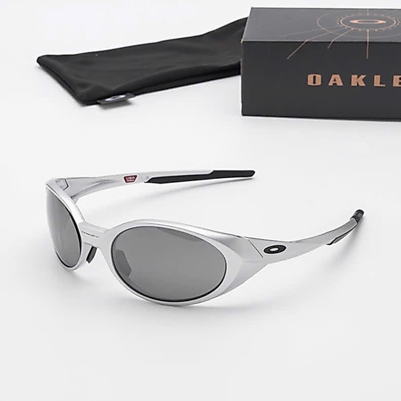 ⚡️[Mirror Quality] - Kính Mát Oakley Eye Jacket Redux Sunglasses - Prizm Black/Silver, kính râm nam,