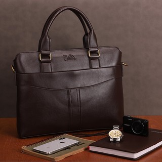 Cặp Công Sở Yuumy (Thời trang nữ đi làm cỡ lớn - Cặp da CAYM06) Bagsmart