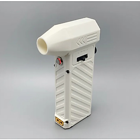 Bộ vỏ in 3d quạt phản lực jetfan v4