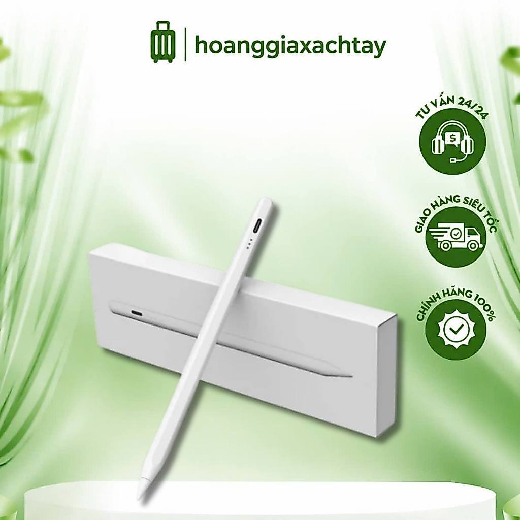 Bút cảm ứng Pencil 2/ Pencil Gen 2 zin seal chính hãng cho iPad Pro 12,9"/ iPad Pro 11"/ iPad Air/ i