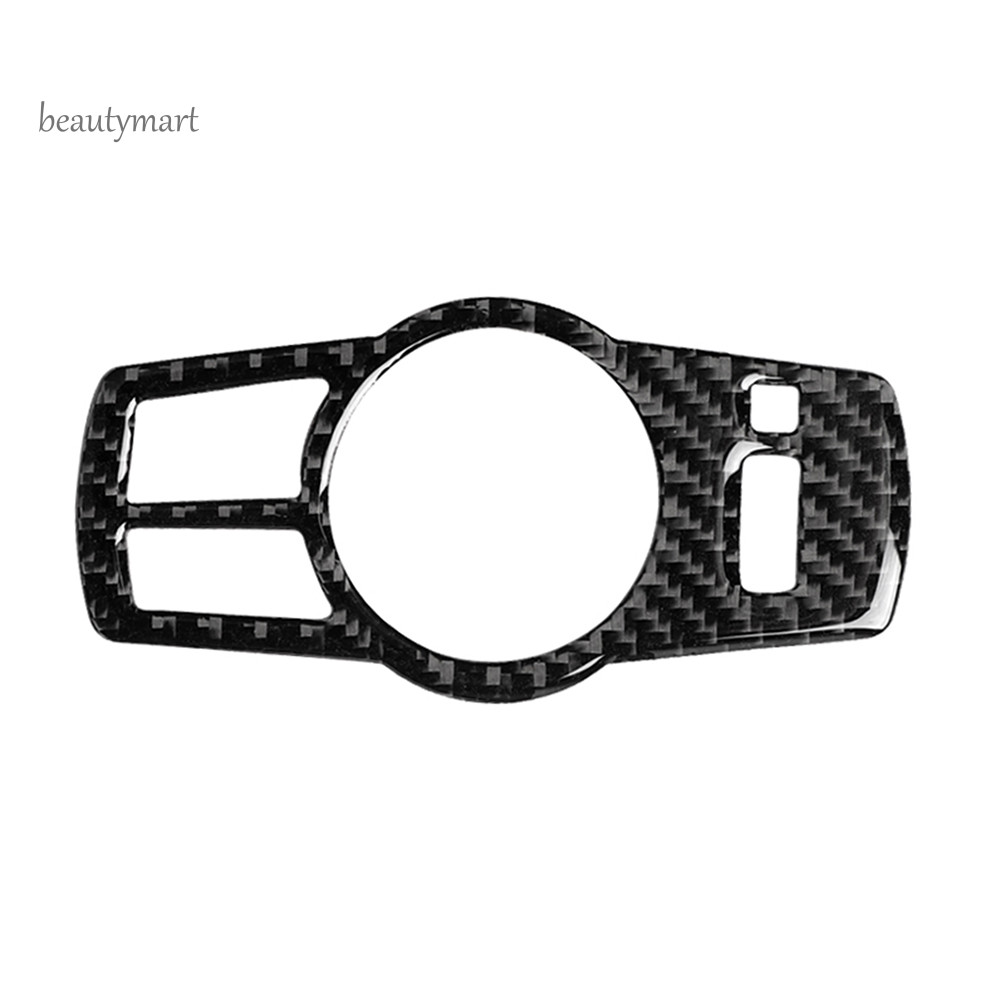 Nút công tắc đèn pha nội thất Nhãn dán cho BMW F10 F07 F01 F25 F26