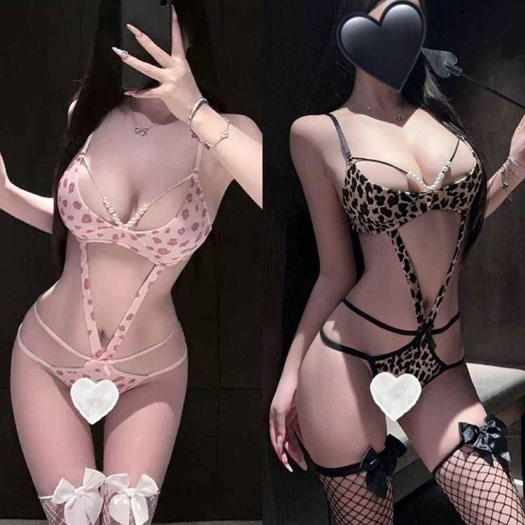Hổ Body Váy Ngủ Gợi Cảm CC1551 (YY) Cao Cấp Thái Shop Giao Hàng Nhanh Đồ Ngủ Trêu Cease Bạn Gái Của 