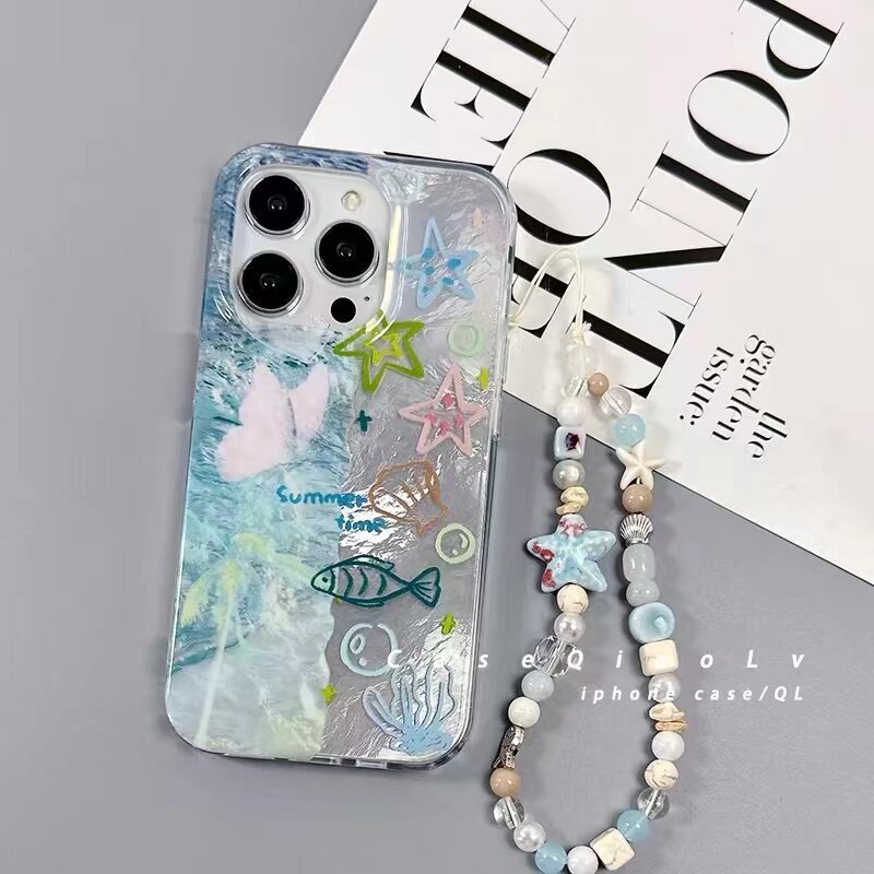 Thế Giới Biển Bướm Thích Hợp Cho Meizu 21note Vỏ Điện Thoại Meizu 20pro Vỏ Bảo Vệ Phong Cách Mới Mei
