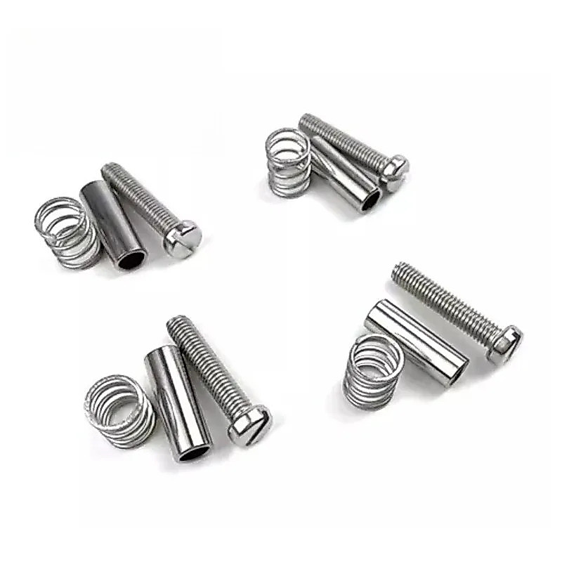 Áp dụng cho Mahlkonig EK43 / EK43S / T Bean Grinder Powder Outlet Lò xo vít tay áo
