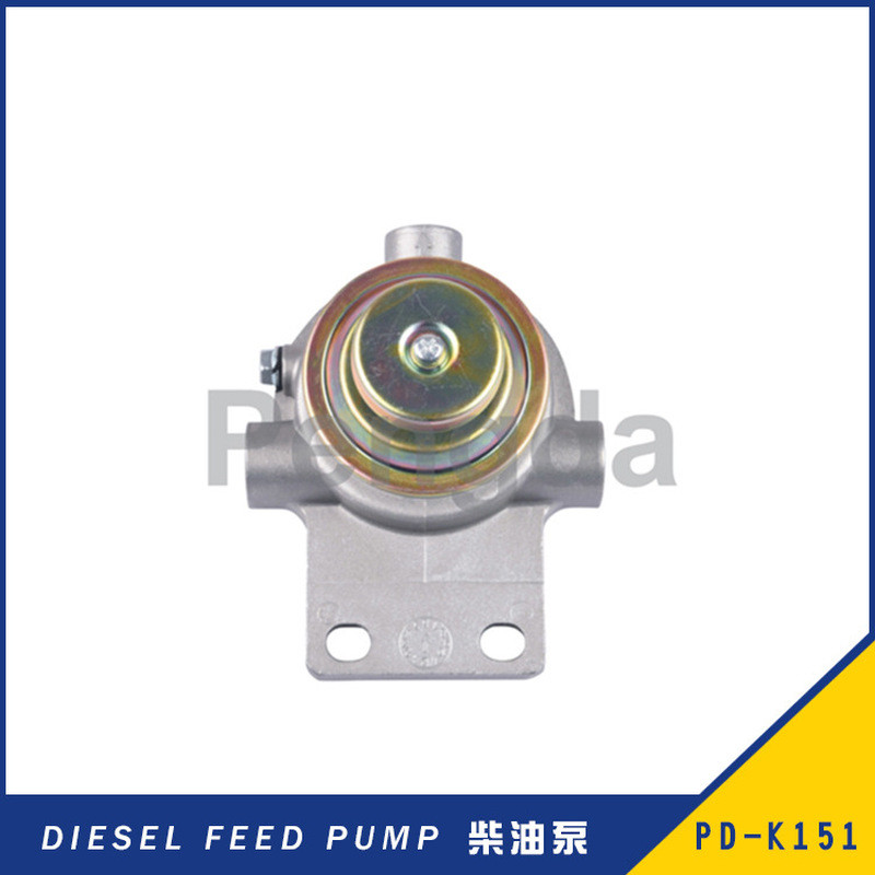 WS-02T-001LT WS-02T-001RT Bơm Dầu Tay Bơm Diesel Lọc Diesel Ghế Nhôm TATA