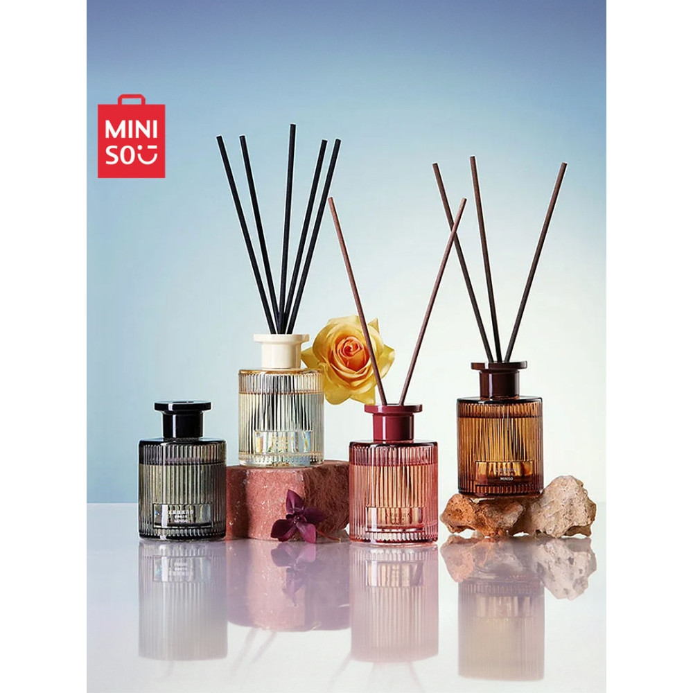 Miniso Miniso Five-Star Hotel Hương Thơm Không Cháy Hương Thơm Hương Thơm Grace Night Dawn Fragrance