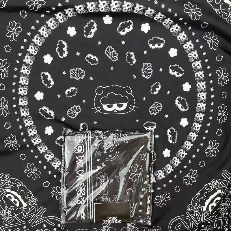 Khăn Vuông, Bandana và Mũ Phong Cách G-DRAGON ZOA - Phụ Kiện Thời Trang cho Fans Kwon Ji Yong
