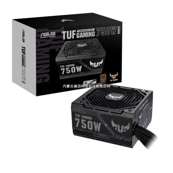 Bộ nguồn đồng tấn công Asus TUF GAMING 750B Thích hợp cho máy chủ ATX Nguồn điện PC để bàn 750W