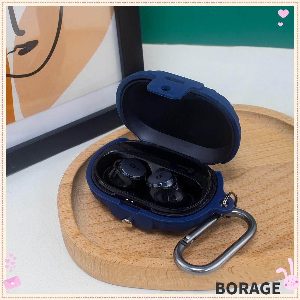 Tai nghe BORAG, Tai nghe chống mồ hôi, Phụ kiện Tai nghe không dây Vỏ bảo vệ chống nước cho tai nghe