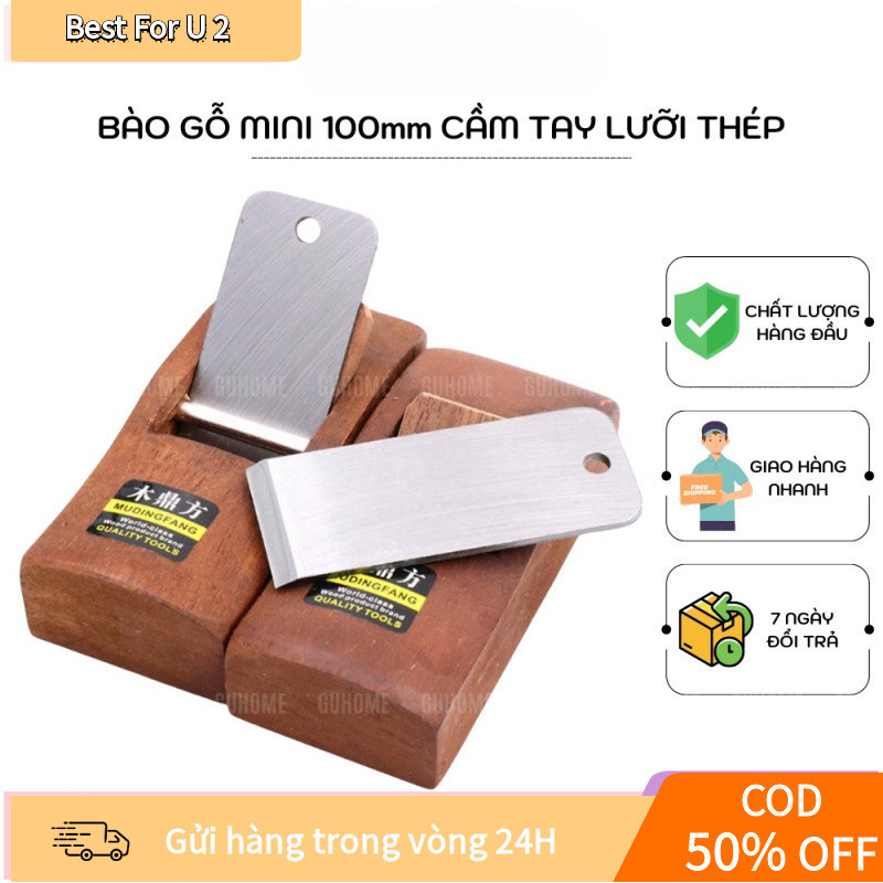 【COD】Bào Gọt Mini Cầm Tay, Chất Liệu Gỗ Và Thép Bền Bỉ, Tốc Độ Cao, Dễ Sử Dụng Cho Violon, Cello, Gu