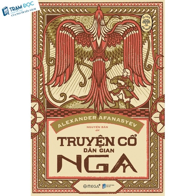 Sách - Truyện Cổ Dân Gian NGA
