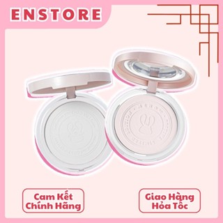   MENOW  Phấn phủ nén kiềm dầu chống nước Menow Rabbit Compact Powder 8.5g Enstore 