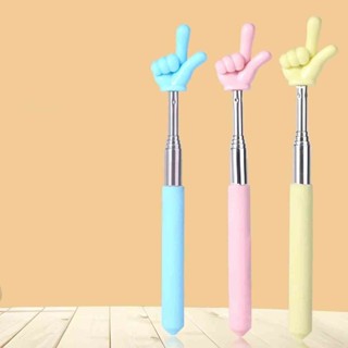 Que Chỉ Bảng Cho Giáo Viên Hình Ngón Tay Thước Chỉ Bảng Dài 68cm Có Thể Thu Gọn Dụng Cụ Dạy Học Cho Giáo Viên Cấp MU888