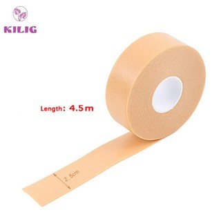 Cuộn miếng đệm dán bằng cotton khi mang giày cao gót