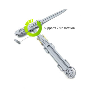 Assassin 's Creed Thế hệ thứ 3 Hidden Blade Line Control Connor Cosplay Prop Gravity Prop