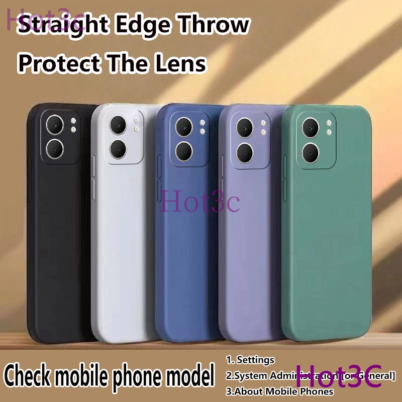 Ốp Lưng Cho Oppo A5X 5G / Oppo A5X 4G tpu YTCS Vỏ Điện Thoại Màu Trơn Đơn Giản