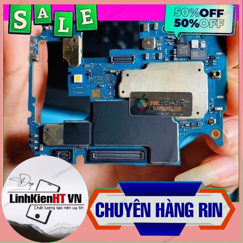 Main Samsung A51 A515F rin bóc máy,Mainboard / Bo mạch samsung A515F A51 A