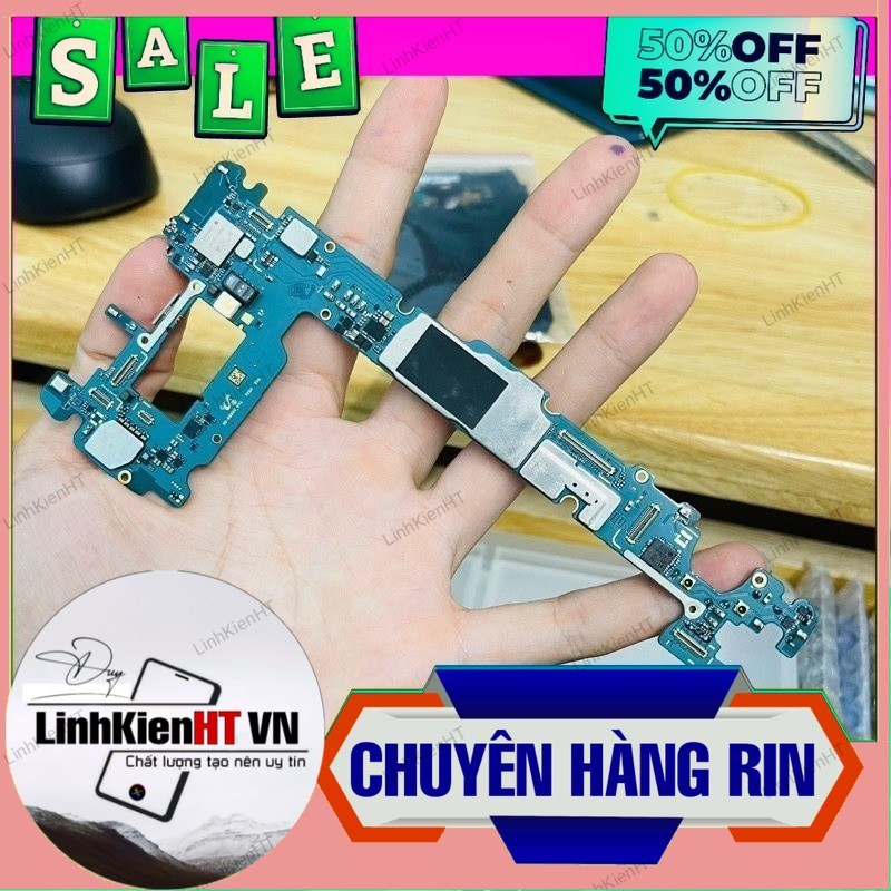 Main Samsung Note 9 Mỹ N960U Bóc Máy / Mainboard / Bo Mạch Chủ N960 N960F N960U