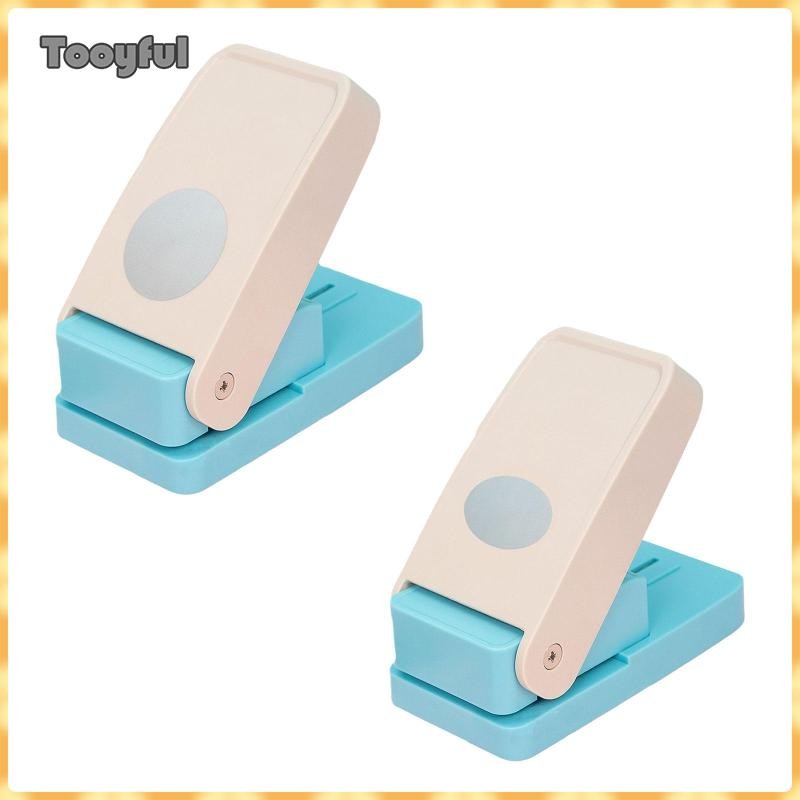 Tab Punch Paper Puncher Cầm Tay Chuyên Nghiệp DIY Lỗ Puncher Cho Sổ Lưu Niệm Người Lập Kế Hoạch Chèn