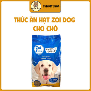  Thức Ăn Hạt Cho Chó ZOI DOG 5kg -  5kg Thức Ăn Cho Chó Trưởng Thành ZOIDOG - Thức Ăn Cho Chó - GYMPET 