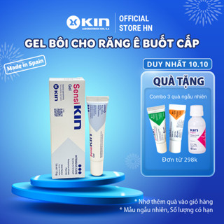 Gel Bôi Sensi Kin Cho Răng Ê Buốt Cấp Tính, Răng Nhạy Cảm, Tuýp 15ml