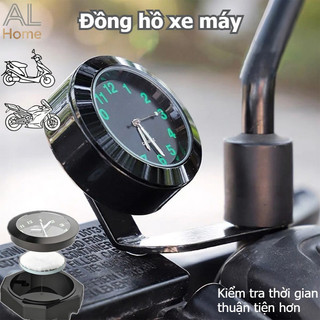Đồng hồ xe máy-Đồng Hồ Gắn Xe Dành Cho Xe Điện Vinfast Feliz & Evo Và Cho Mọi Loại Xe Máy