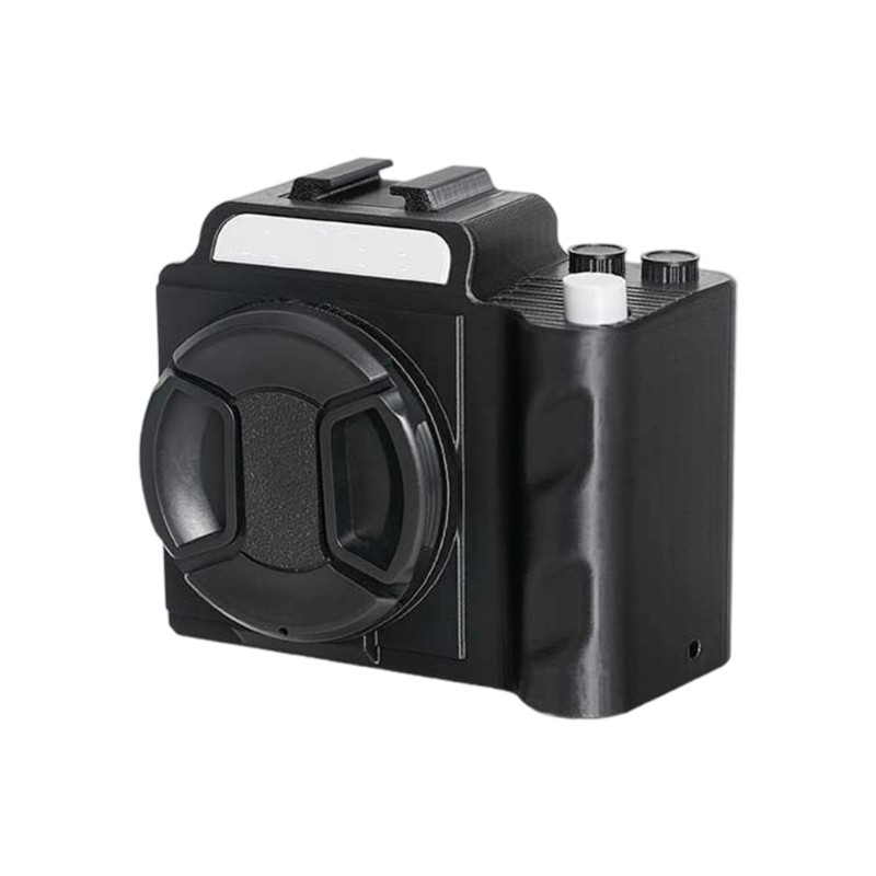 QUIM Quick Release 360 Camera Mount cho bộ chuyển đổi giữ ổn định 360