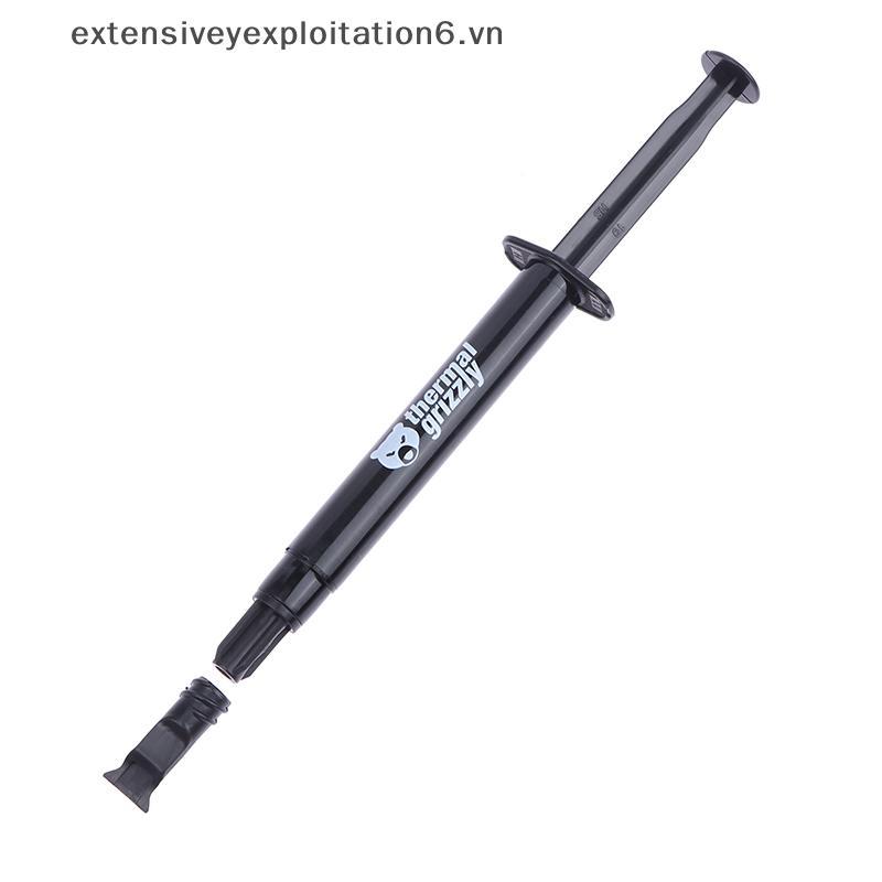 # expen # 5.5g Thermal Grizzly Kryonaut Extreme KE Thermal Paste cho CPU / GPU Cooler Mỡ silicon làm