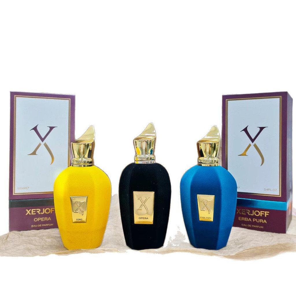 Nước hoa xerjoff xerjoff Golden Grass Pure Renaissance Naxos Island